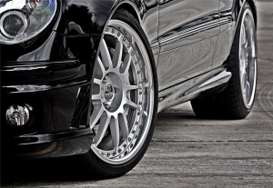 MERCEDES-BENZ CLK C209 Coupé / A209 Convertible Väth Tuning MERCEDES-BENZ CLK C209 Coupé / A209 Convertible Väth Tuning