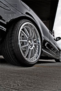 MERCEDES-BENZ CLK C209 Coupé / A209 Convertible Väth Tuning MERCEDES-BENZ CLK C209 Coupé / A209 Convertible Väth Tuning