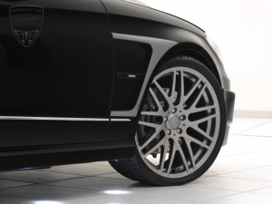 MERCEDES-BENZ CLS C218 Coupé Brabus Tuning MERCEDES-BENZ CLS C218 Coupé Brabus Tuning