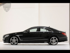MERCEDES-BENZ CLS C218 Coupé Brabus Tuning MERCEDES-BENZ CLS C218 Coupé Brabus Tuning