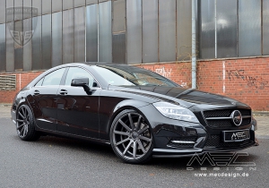 MERCEDES-BENZ CLS C218 Coupé MEC Design Tuning 