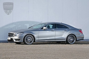 MERCEDES-BENZ CLS C218 Coupé Väth Tuning 