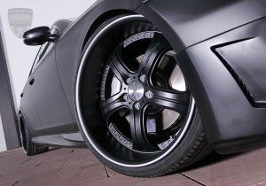 MERCEDES-BENZ CLS C219 Coupé MEC Design Tuning 