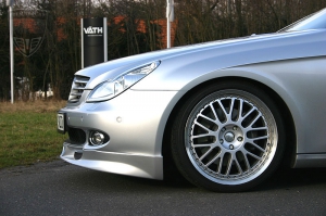 MERCEDES-BENZ CLS C219 Coupé Väth Tuning 