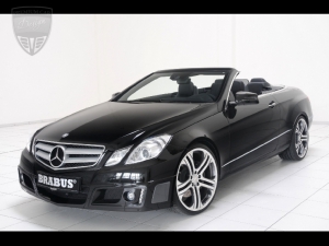 MERCEDES-BENZ E  C207 Coupé / A207 Cabrio Brabus Tuning 