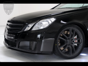 MERCEDES-BENZ E  C207 Coupé / A207 Cabrio Brabus Tuning 