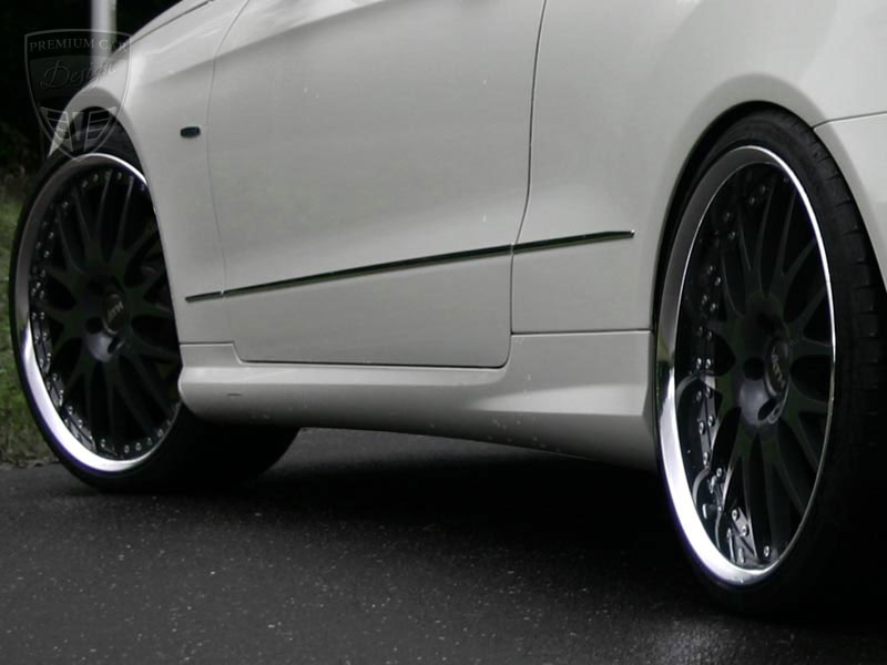 MERCEDES-BENZ E C207 Coupé / A207 Cabrio Väth Tuning MERCEDES-BENZ E C207 Coupé / A207 Cabrio Väth Tuning