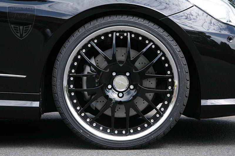 MERCEDES-BENZ E C207 Coupé / A207 Cabrio Väth Tuning MERCEDES-BENZ E C207 Coupé / A207 Cabrio Väth Tuning