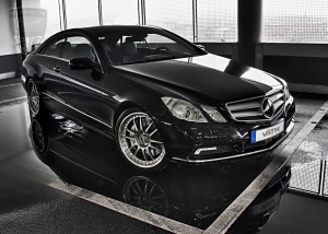 MERCEDES-BENZ E C207 Coupé / A207 Cabrio Väth Tuning MERCEDES-BENZ E C207 Coupé / A207 Cabrio Väth Tuning