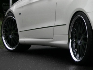 MERCEDES-BENZ E C207 Coupé / A207 Cabrio Väth Tuning MERCEDES-BENZ E C207 Coupé / A207 Cabrio Väth Tuning