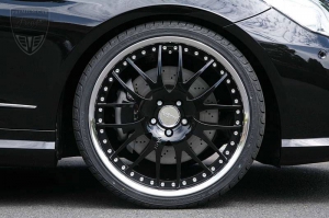 MERCEDES-BENZ E C207 Coupé / A207 Cabrio Väth Tuning MERCEDES-BENZ E C207 Coupé / A207 Cabrio Väth Tuning