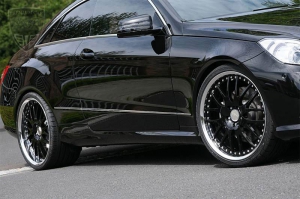 MERCEDES-BENZ E C207 Coupé / A207 Cabrio Väth Tuning MERCEDES-BENZ E C207 Coupé / A207 Cabrio Väth Tuning