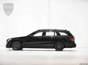MERCEDES-BENZ E S212 AMG T-Modell (LCI) Brabus Tuning 