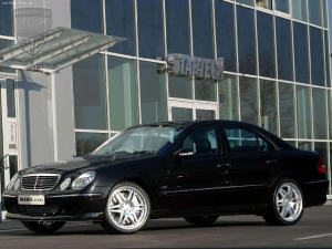 MERCEDES-BENZ E W211 Limousine / S211 T-Modell Brabus Tuning MERCEDES-BENZ E W211 Limousine / S211 T-Modell Brabus Tuning