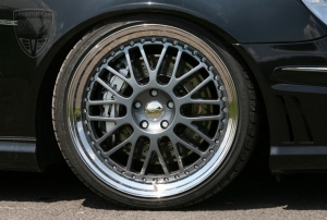 MERCEDES-BENZ E W211 Limousine / S211 T-Modell Väth Tuning 