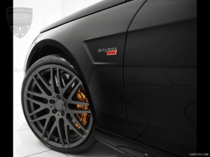 MERCEDES-BENZ E W212 AMG Limousine (LCI) Brabus Tuning 