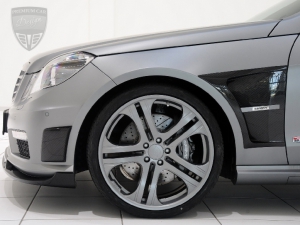 MERCEDES-BENZ E W212 Limousine / S212 T-Modell Brabus Tuning 