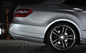 MERCEDES-BENZ E W212 Limousine / S212 T-Modell Prior-Design Tuning 