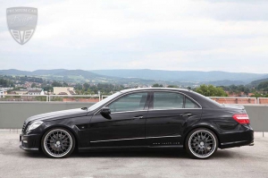 MERCEDES-BENZ E W212 Limousine / S212 T-Modell Väth Tuning 