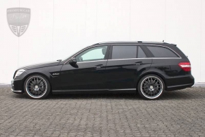 MERCEDES-BENZ E W212 Limousine / S212 T-Modell Väth Tuning 