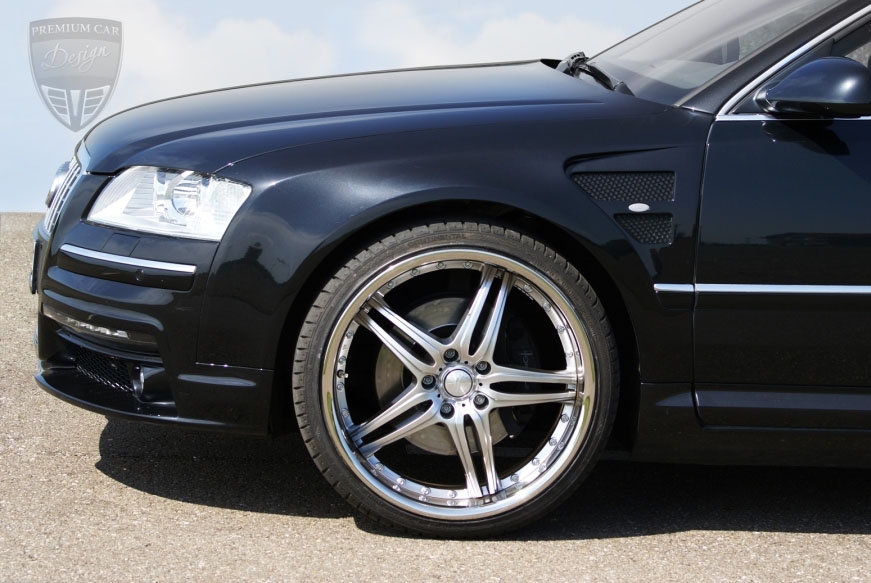 AUDI A8 A8 (D3) 2002-2010 Hofele Tuning AUDI A8 A8 (D3) 2002-2010 Hofele Tuning