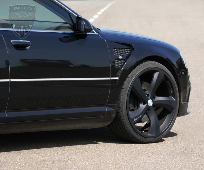 AUDI A8 A8 (D3) 2002-2010 Hofele Tuning AUDI A8 A8 (D3) 2002-2010 Hofele Tuning