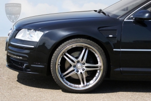 AUDI A8 A8 (D3) 2002-2010 Hofele Tuning AUDI A8 A8 (D3) 2002-2010 Hofele Tuning