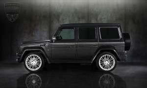 MERCEDES-BENZ G W463 Terepjáró Mansory Tuning MERCEDES-BENZ G W463 Terepjáró Mansory Tuning