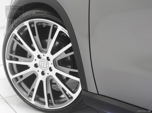 MERCEDES-BENZ GLA X156 Offroader Brabus Tuning MERCEDES-BENZ GLA X156 Offroader Brabus Tuning