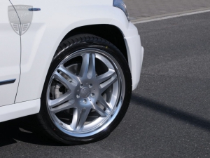 MERCEDES-BENZ GLK X204 Offroader Brabus Tuning 