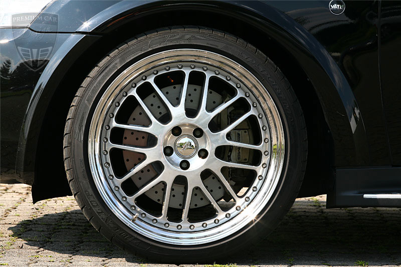 MERCEDES-BENZ ML W164 Offroader Väth Tuning MERCEDES-BENZ ML W164 Offroader Väth Tuning