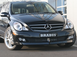 MERCEDES-BENZ R W251 Brabus Tuning MERCEDES-BENZ R W251 Brabus Tuning