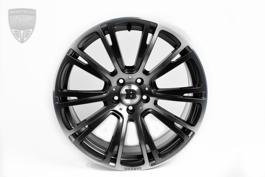 MERCEDES-BENZ S C217 S Coupé Brabus Tuning MERCEDES-BENZ S C217 S Coupé Brabus Tuning