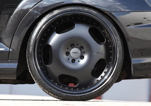 MERCEDES-BENZ S W221 Limousine MEC Design Tuning 