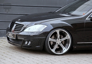 MERCEDES-BENZ S W221 Limousine MEC Design Tuning 