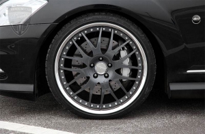 MERCEDES-BENZ S W221 Limousine Väth Tuning MERCEDES-BENZ S W221 Limousine Väth Tuning