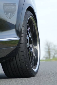 MERCEDES-BENZ S W221 Limousine Väth Tuning MERCEDES-BENZ S W221 Limousine Väth Tuning