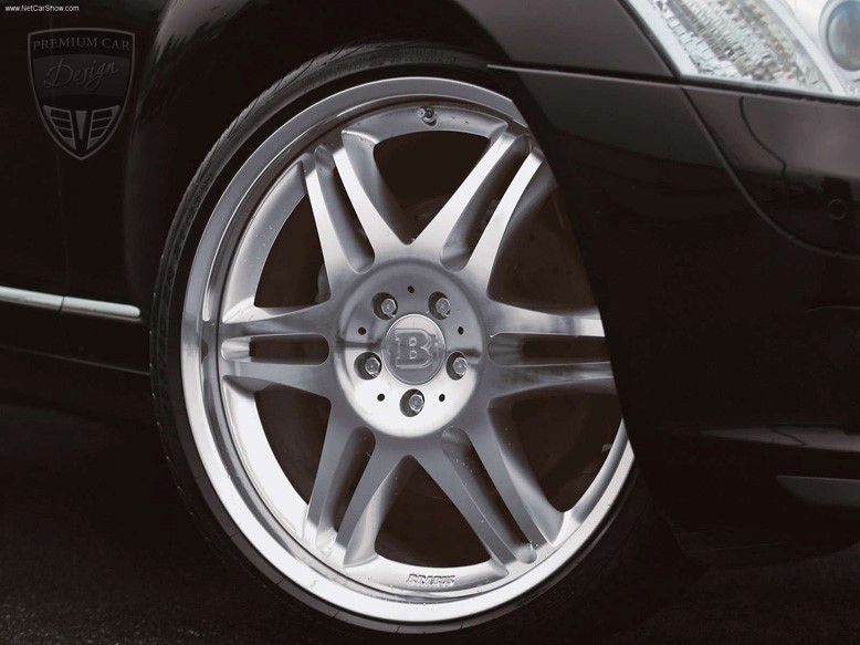 MERCEDES-BENZ S W222 AMG Limousine Brabus Tuning MERCEDES-BENZ S W222 AMG Limousine Brabus Tuning