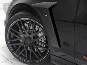 MERCEDES-BENZ S W222 AMG Limousine Brabus Tuning MERCEDES-BENZ S W222 AMG Limousine Brabus Tuning