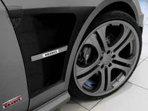 MERCEDES-BENZ S W222 AMG Limousine Brabus Tuning MERCEDES-BENZ S W222 AMG Limousine Brabus Tuning