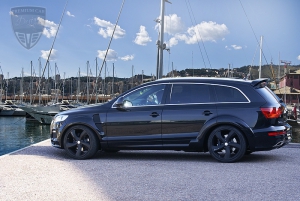 AUDI Q7 Q7 (4L) Hofele Tuning 