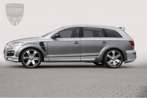 AUDI Q7 Q7 (4L) Hofele Tuning 