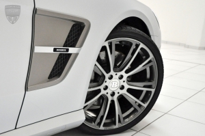 MERCEDES-BENZ SL R231 Roadster Brabus Tuning 