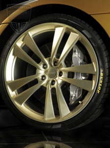 MERCEDES-BENZ SLR MCLAREN C199 Roadster Mansory Tuning MERCEDES-BENZ SLR MCLAREN C199 Roadster Mansory Tuning