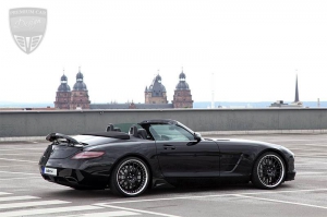 MERCEDES-BENZ SLS C197 Coupe Väth Tuning 