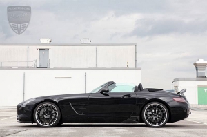 MERCEDES-BENZ SLS C197 Coupe Väth Tuning 
