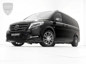 MERCEDES-BENZ V W447 Brabus Tuning 