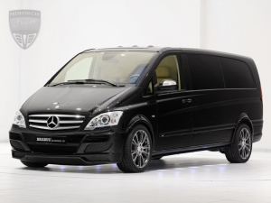 MERCEDES-BENZ V W639 Brabus Tuning MERCEDES-BENZ V W639 Brabus Tuning