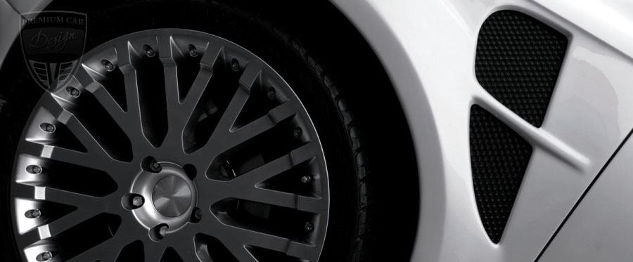 AUDI Q7 Q7 (4L) Facelift Hofele Tuning AUDI Q7 Q7 (4L) Facelift Hofele Tuning