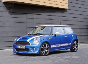 MINI MINI 2007- R56 MINI Cooper/Cooper S AC Schnitzer Tuning 